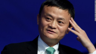 Ρομπότ σε ρόλο CEO προβλέπει ο δημιουργός του Alibaba