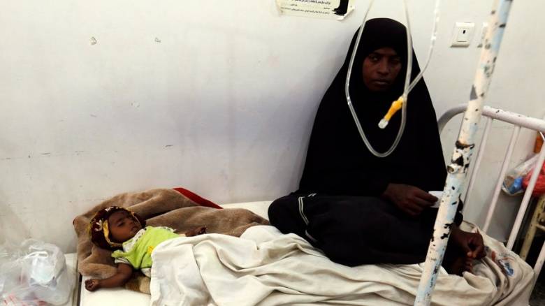 Υεμένη: Η επισιτιστική κρίση σκοτώνει ένα παιδί κάθε δέκα λεπτά