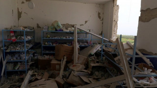 Συρία: Βομβαρδίστηκαν δύο νοσοκομεία στο Ιντλίμπ (pics&vid)