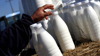 Έρχεται νομοσχέδιο για υποχρεωτική αναγραφή προέλευσης σε γάλα και κρέας