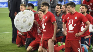 Bundesliga: 5ο συνεχόμενο πρωτάθλημα για την Μπάγερν (vid)