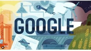 Πρωτομαγιά 2017: Το Doodle της Google για την ημέρα των εργατών