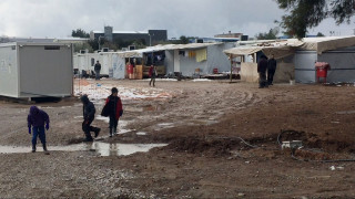 Αναξιοπρεπείς  οι συνθήκες διαβίωσης για πολλούς ανήλικους πρόσφυγες στην Ελλάδα