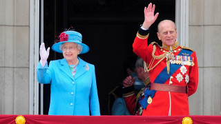O 95χρονος πρίγκιπας Φίλιππος παραιτείται από τα βασιλικά του καθήκοντα (pics)