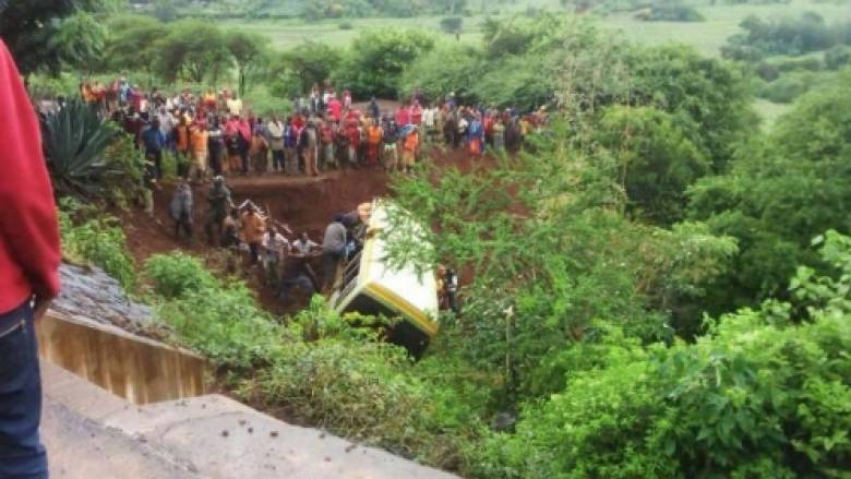 Τουλάχιστον 29 παιδιά σκοτώθηκαν σε τροχαίο δυστύχημα στην Τανζανία