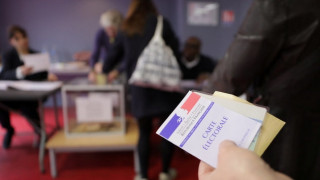 Γαλλικές εκλογές: Σε εξέλιξη η ψηφοφορία-Το ποσοστό συμμετοχής μέχρι τώρα