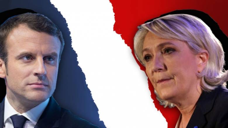 Γαλλικές εκλογές Live: Τα επίσημα αποτελέσματα - Μεγάλη νίκη του Μακρόν