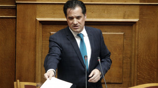 Άδωνις Γεωργιάδης: «Ανθρωπάκια οι βουλευτές του ΣΥΡΙΖΑ»