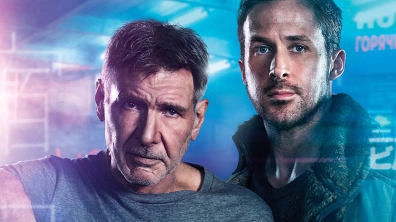 Trailer Park: Blade Runner 2049, It & Σκάρλετ Γιόχανσον στην οθόνη