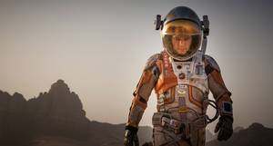 6. The Martian (2015) γιατί "δείχνει πως οι άνθρωποι μπορούν να επιλύουν προβλήματα σε κάθε περιβάλλον"