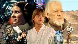 4. Star Wars: Episode IV—A New Hope (1977) γιατί "είχε χιούμορ και έφερε επανάσταση στα ειδικά εφέ"
