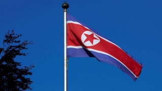 H Βόρεια Κορέα συνεχάρη τον Εμανουέλ Μακρόν