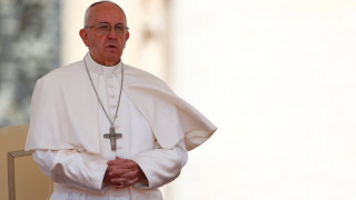 O πάπας Φραγκίσκος προσκάλεσε στο Βατικανό επιστήμονες σε συνέδριο για τη θεωρία του «Big Bang»
