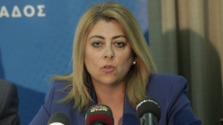 Παραπομπή σε δίκη για κακουργηματική κατηγορία ζητά η Εισαγγελέας για την Κ. Σαββαΐδου