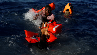 Περισσότεροι από χίλιοι πρόσφυγες πνίγηκαν στη Μεσόγειο το 2017
