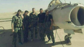 Χαλέπι: Ο συριακός στρατός κατέλαβε αεροπορική βάση από τον ISIS (pics)