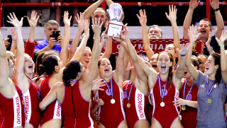 Α1 πόλο: Πρωταθλήτρια στις γυναίκες η ομάδα του Ολυμπιακού (vid)