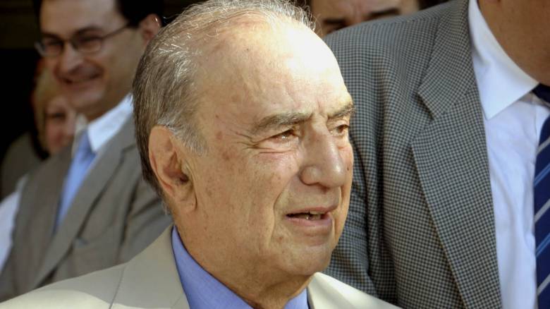 Πέθανε ο εφοπλιστής Αριστείδης Αλαφούζος σε ηλικία 93 ετών