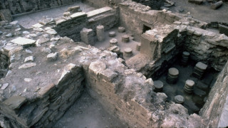 ΕΚΠΑ: Mεγάλο αρχαιολογικό βραβείο στον Λιμένα της Θάσου