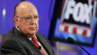 Πέθανε ο «πατέρας» του Fox News σε ηλικία 77 ετών
