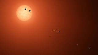 Δυνητικά κατοικήσιμος εξωπλανήτης του Trappist-1, που ίσως έχει ατμόσφαιρα
