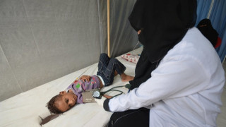 Η χολέρα θερίζει την Υεμένη-Πάνω από 300.000 κρούσματα αναμένονται στο επόμενο 6μηνο (pics)