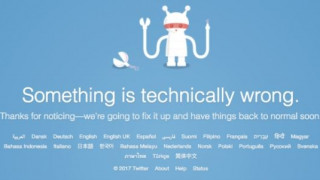Παγκόσμιο «μπλακ άουτ» στο Twitter - Προβλήματα και στην Ευρώπη