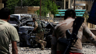 Ιράκ: Τουλάχιστον 10 νεκροί σε έκρηξη στο νότιο τμήμα της Βαγδάτης