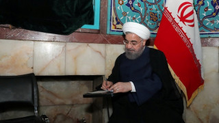 Εκλογές Ιράν: Ο Ροχανί προηγείται σύμφωνα με τα προκαταρκτικά αποτελέσματα