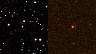 Το πιο διάσημο άστρο του Γαλαξία άρχισε πάλι τα «παράξενά του»