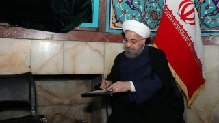 Εκλογές Ιράν: Οι πρώτες δηλώσεις του νικητή Ροχανί
