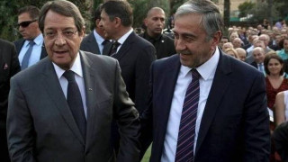 Κυπριακό: Η πρόταση Αναστασιάδη στον Ακιντζί για την απεμπλοκή των διαπραγματεύσεων