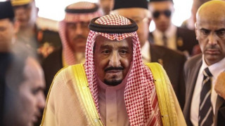 Το Ιράν ηγείται της διεθνούς τρομοκρατίας, λέει ο Σαουδάραβας βασιλιάς Σαλμάν