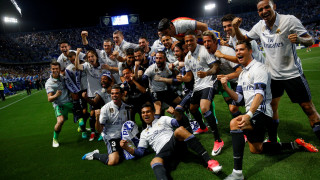 Πρωταθλήτρια Ισπανίας η Ρεάλ Μαδρίτης, εκτός Champions League η Άρσεναλ