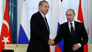 Ρωσία και Τουρκία ήραν τους περιορισμούς στις εμπορικές τους συναλλαγές