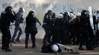 Βραζιλία: Ανακλήθηκε το διάταγμα για την ανάπτυξη του στρατού μετά τις ταραχές (pics)