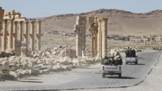 Συρία: Ο δρόμος που συνδέει Παλμύρα-Δαμασκό στον έλεγχο του συριακού στρατού