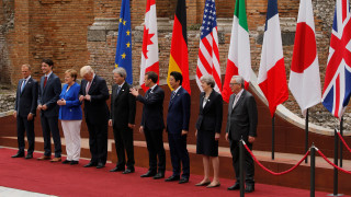 Σύνοδος G7: Κοινή διακήρυξη για την τρομοκρατία και την ασφάλεια