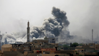 Η Αίγυπτος βομβαρδίζει βάσεις τρομοκρατών στη Λιβύη μετά τη σφαγή των Χριστιανών Κοπτών