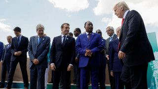 G7: Αγεφύρωτες οι διαφορές για την κλιματική αλλαγή
