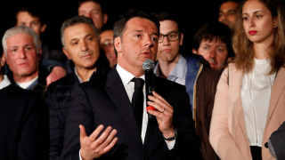 Ρέντσι: Να γίνουν ταυτόχρονα ιταλικές και γερμανικές εκλογές