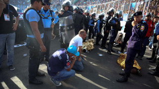 Τραγωδία σε γήπεδο ποδοσφαίρου στην Ονδούρα