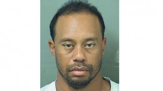 Συνελήφθη ο Tiger Woods για οδήγηση υπό την επήρεια αλκοόλ