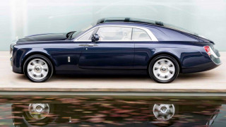 Η μία και μοναδική Rolls Royce Phantom Sweptail έχει το στυλ της δεκαετίας του ‘20