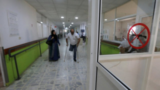 Συρία: To πρώτο νοσοκομείο που λειτουργεί χάρις στην ηλιακή ενέργεια