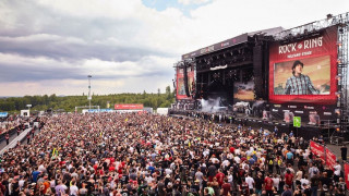 Γερμανία: Κανονικά θα διεξαχθεί το φεστιβάλ Rock am Ring