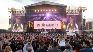 «One Love Manchester»: Μια συναυλία γεμάτη συγκίνηση (pics&vid)