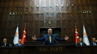 Συνελήφθη ο πρόεδρος του τουρκικού τμήματος της Διεθνούς Αμνηστίας