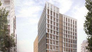 Το Πόρτλαντ θα κατασκευάσει ουρανοξύστη από ξύλο (pic+vid)
