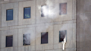 Ιράν: Βίντεο από τα πρώτα λεπτά μετά τον καταιγισμό πυρών στο κοινοβούλιο